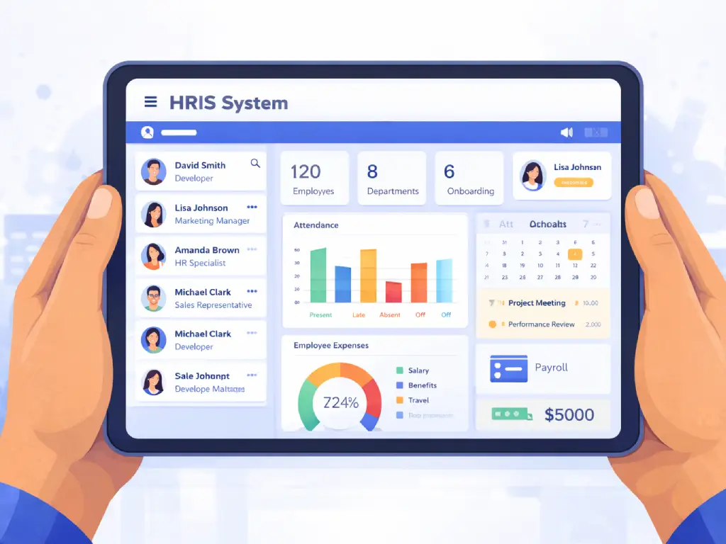 HRIS System